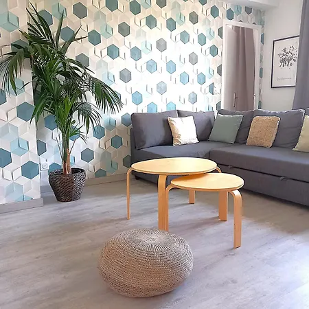 Bel 4 Pieces Appartement